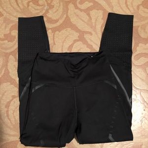 Pink ultimate yoga pant size xs